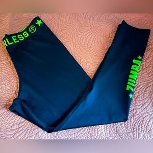 Zumba Wear XXL leggings